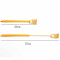 Stainless Steel Back Scratcher Telescopic Extendable Itching Aid Extender USA